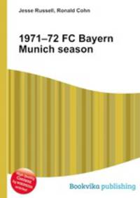 1971–72 FC Bayern Munich season