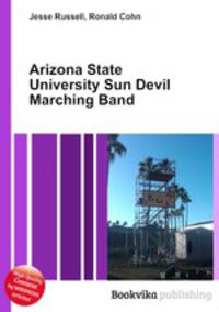Arizona State University Sun Devil Marching Band
