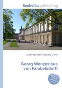 Georg Wenzeslaus von Knobelsdorff