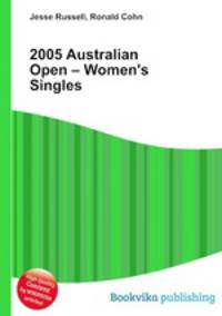 2005 Australian Open – Women