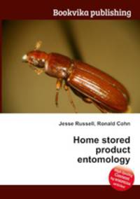 Home stored product entomology