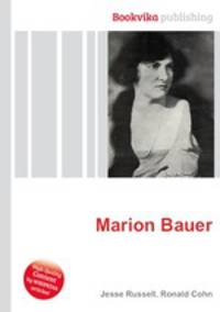 Marion Bauer