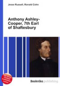 Anthony Ashley-Cooper, 7th Earl of Shaftesbury