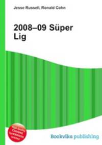 2008–09 Super Lig