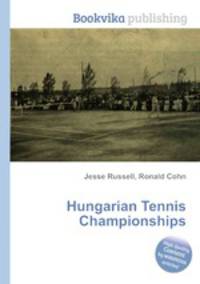 Hungarian Tennis Championships