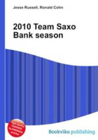 2010 Team Saxo Bank season