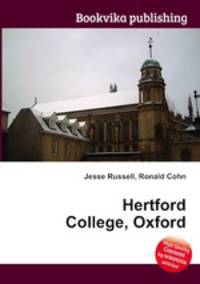 Hertford College, Oxford