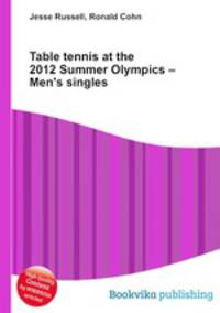 Table tennis at the 2012 Summer Olympics – Men
