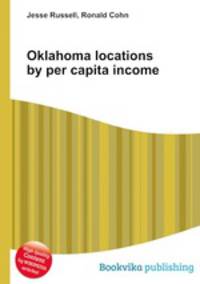Oklahoma locations by per capita income
