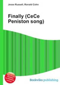 Finally (CeCe Peniston song)
