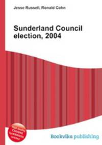 Sunderland Council election, 2004