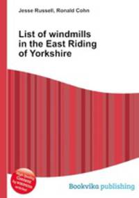 List of windmills in the East Riding of Yorkshire