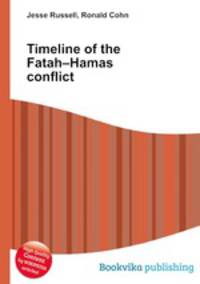 Timeline of the Fatah–Hamas conflict