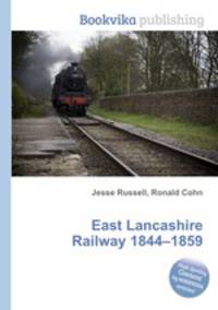 East Lancashire Railway 1844–1859