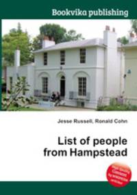 List of people from Hampstead