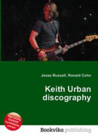 Keith Urban discography