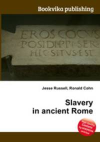 Slavery in ancient Rome