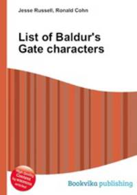 List of Baldur