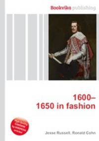 1600–1650 in fashion