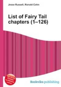 List of Fairy Tail chapters (1–126)