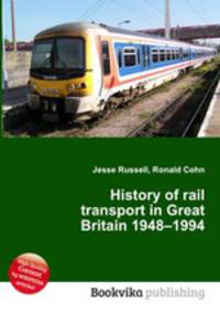 History of rail transport in Great Britain 1948–1994