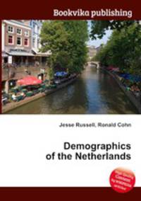 Demographics of the Netherlands