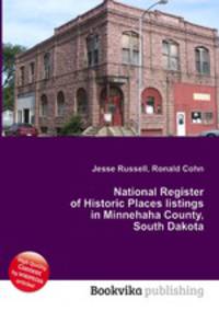 National Register of Historic Places listings in Minnehaha County, South Dakota