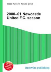2000–01 Newcastle United F.C. season