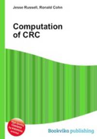 Computation of CRC