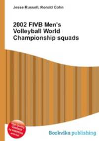 2002 FIVB Men
