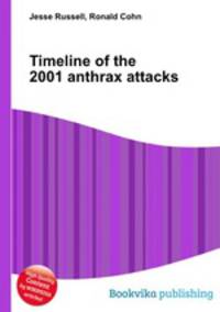 Timeline of the 2001 anthrax attacks