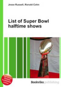 List of Super Bowl halftime shows