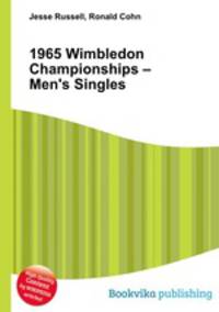 1965 Wimbledon Championships – Men