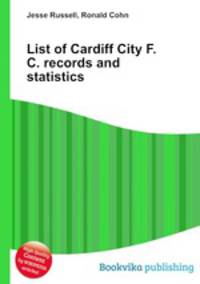 List of Cardiff City F.C. records and statistics