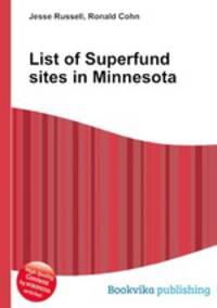 List of Superfund sites in Minnesota