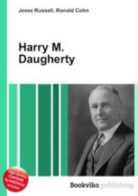 Harry M. Daugherty
