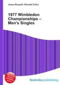 1977 Wimbledon Championships – Men