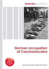 German occupation of Czechoslovakia