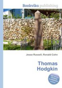 Thomas Hodgkin