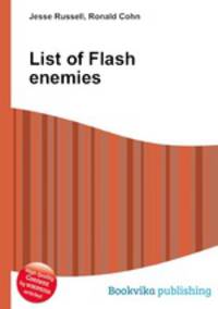 List of Flash enemies