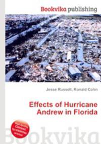 Effects of Hurricane Andrew in Florida