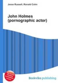John Holmes (pornographic actor)