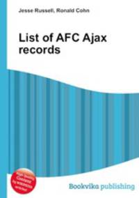 List of AFC Ajax records