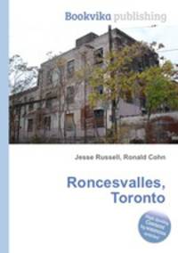 Roncesvalles, Toronto