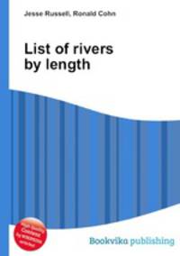 List of rivers by length