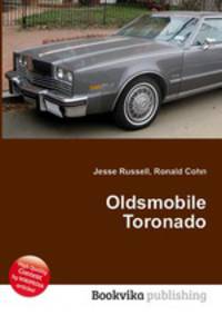 Oldsmobile Toronado