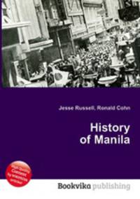 History of Manila