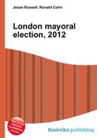 London mayoral election, 2012