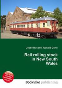 Rail rolling stock in New South Wales