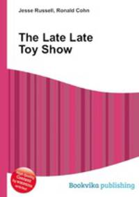 The Late Late Toy Show